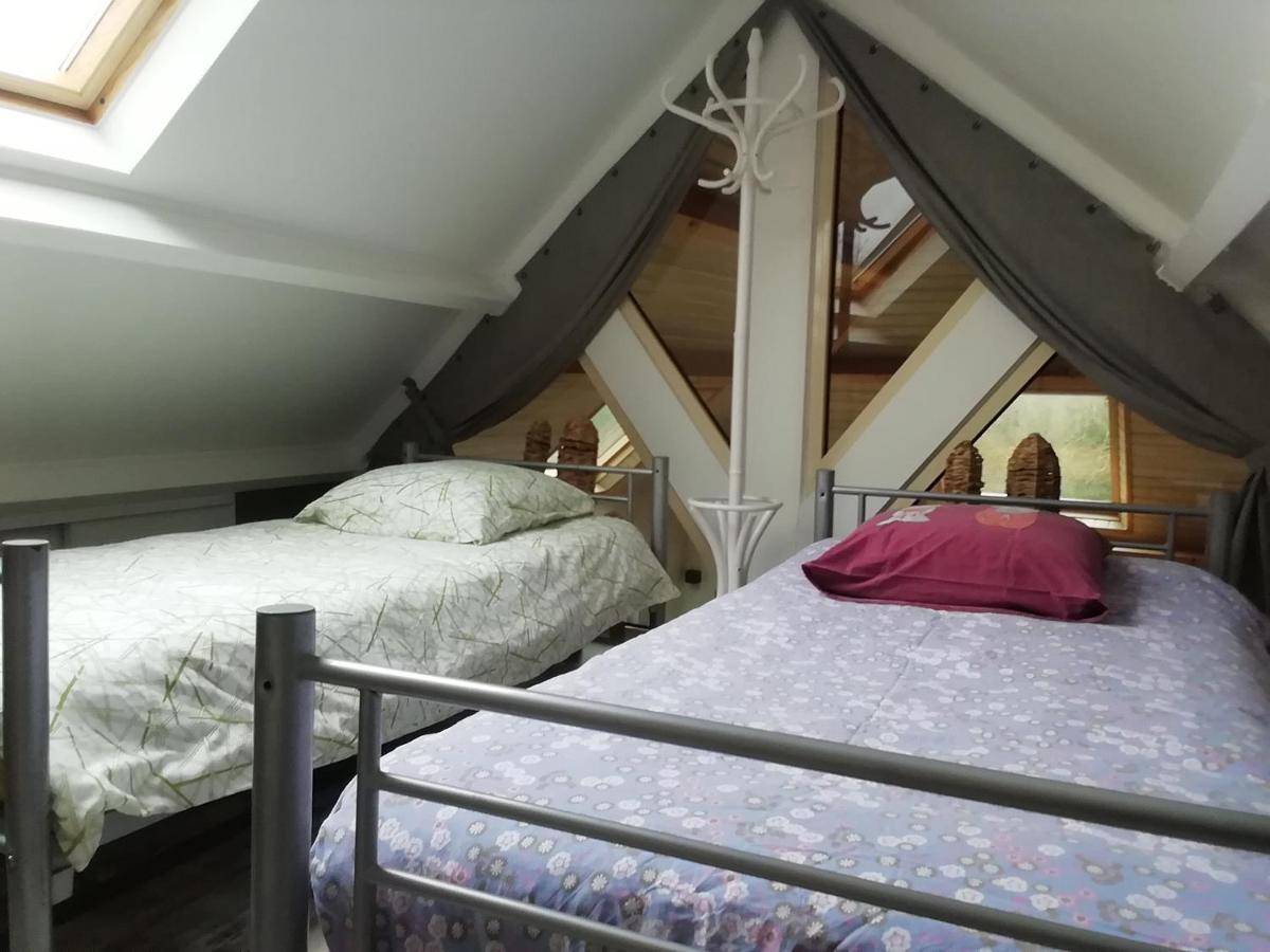 La Maison Au Bord De L'Eau Plouigneau Екстериор снимка