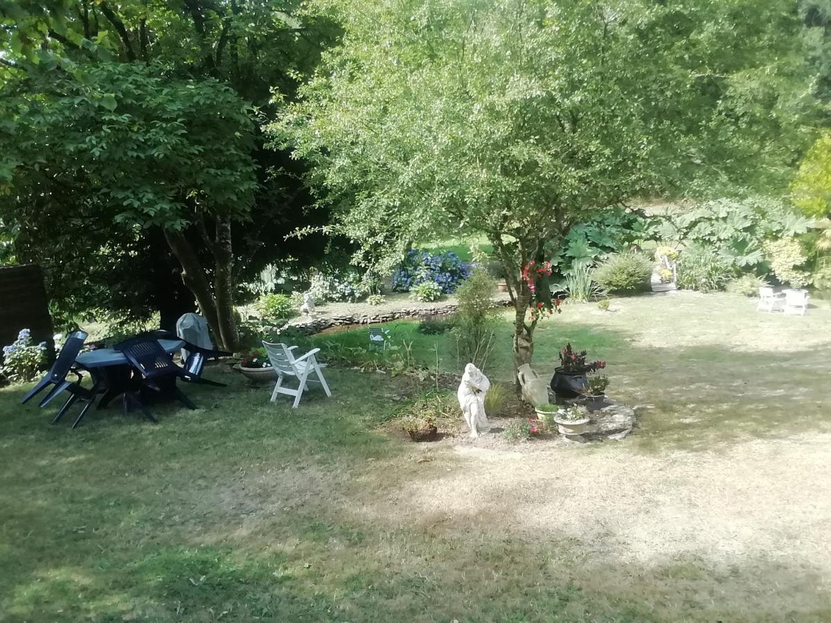 La Maison Au Bord De L'Eau Plouigneau Екстериор снимка